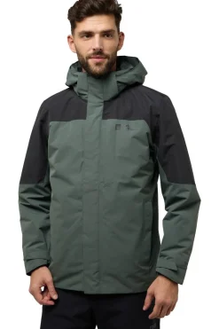 Jack Wolfskin 3-In-1 Jas Romberg 3In1