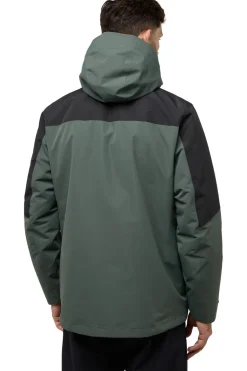 Jack Wolfskin 3-In-1 Jas Romberg 3In1