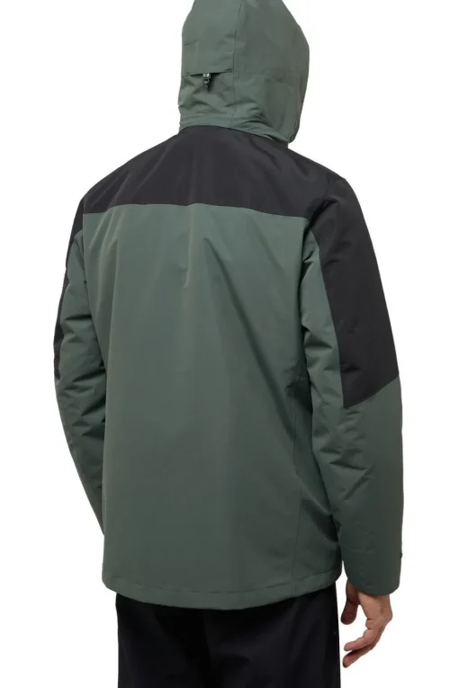 Jack Wolfskin 3-In-1 Jas Romberg 3In1
