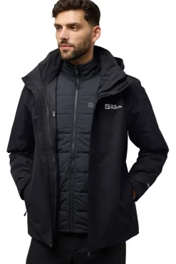 Jack Wolfskin 3-In-1 Jas Romberg 3In1