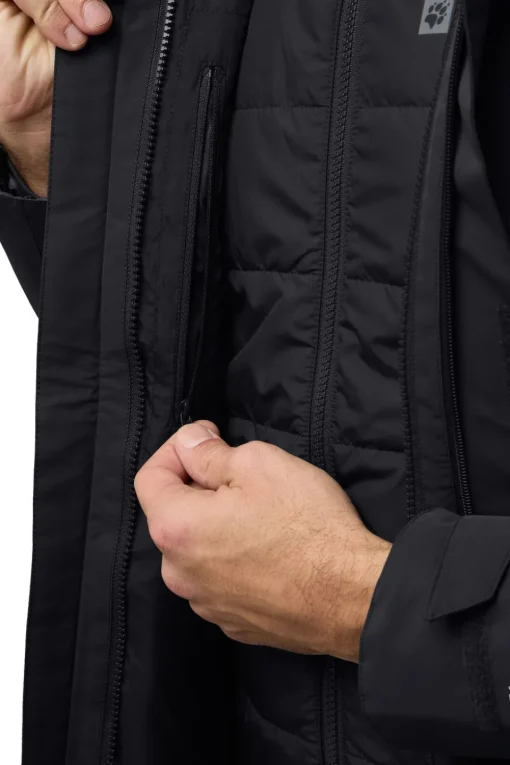 Jack Wolfskin 3-In-1 Jas Romberg 3In1