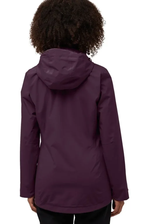 Jack Wolfskin 3-In-1 Jas Rotwand 3In1