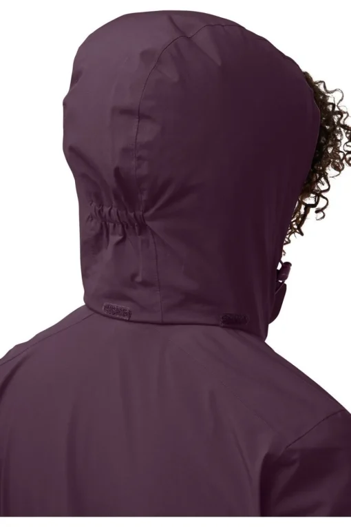 Jack Wolfskin 3-In-1 Jas Rotwand 3In1
