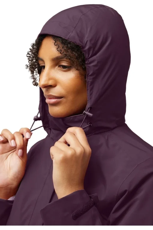 Jack Wolfskin 3-In-1 Jas Rotwand 3In1