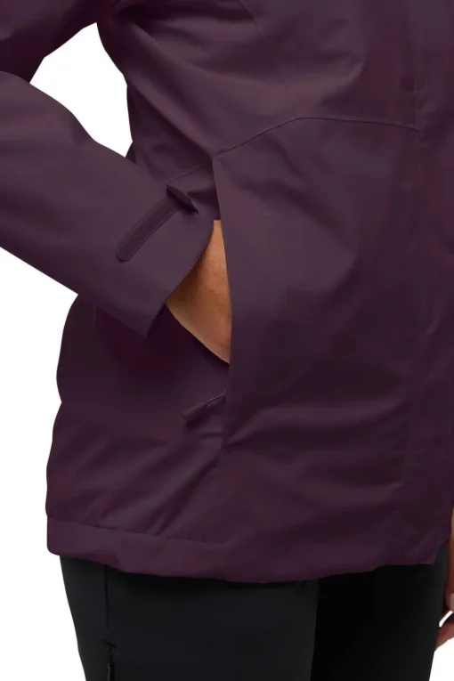 Jack Wolfskin 3-In-1 Jas Rotwand 3In1