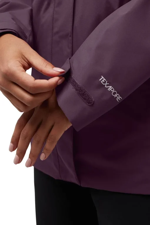 Jack Wolfskin 3-In-1 Jas Rotwand 3In1