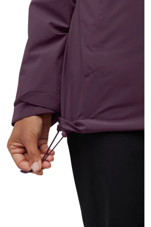 Jack Wolfskin 3-In-1 Jas Rotwand 3In1