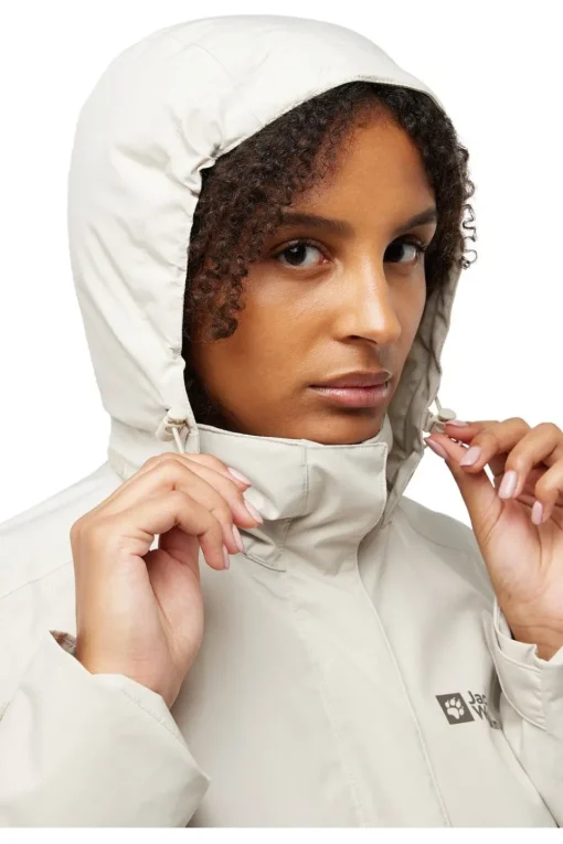 Jack Wolfskin 3-In-1 Jas Rotwand 3In1