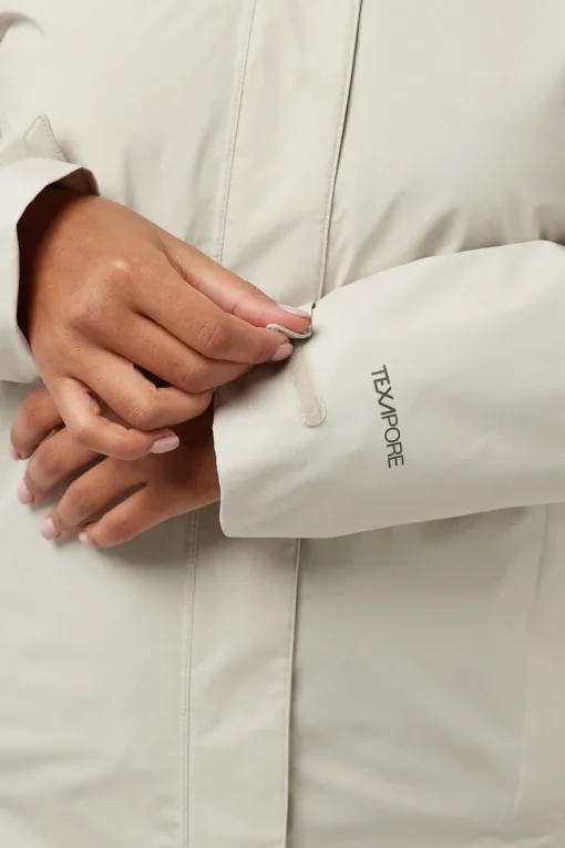 Jack Wolfskin 3-In-1 Jas Rotwand 3In1