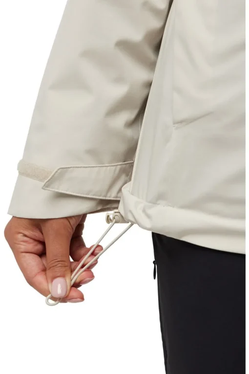 Jack Wolfskin 3-In-1 Jas Rotwand 3In1