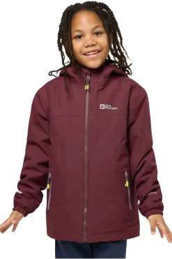Jack Wolfskin 3-In-1 Jas Snowcurl 3In1 Jacket