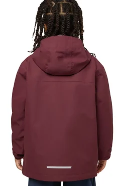 Jack Wolfskin 3-In-1 Jas Snowcurl 3In1 Jacket