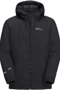 Jack Wolfskin 3-In-1 Jas Snowcurl 3In1 Jacket