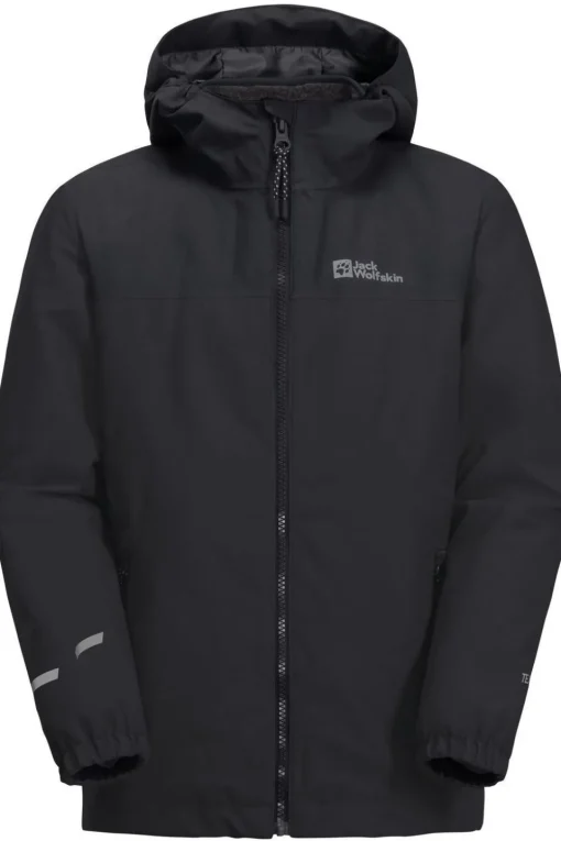 Jack Wolfskin 3-In-1 Jas Snowcurl 3In1 Jacket