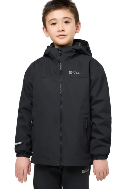 Jack Wolfskin 3-In-1 Jas Snowcurl 3In1 Jacket