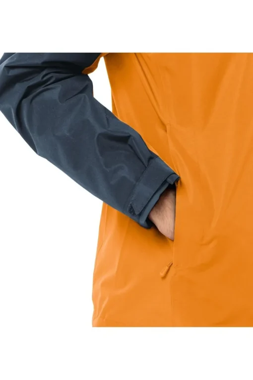 Jack Wolfskin 3-in-1 Jas Taubenberg