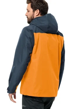 Jack Wolfskin 3-in-1 Jas Taubenberg