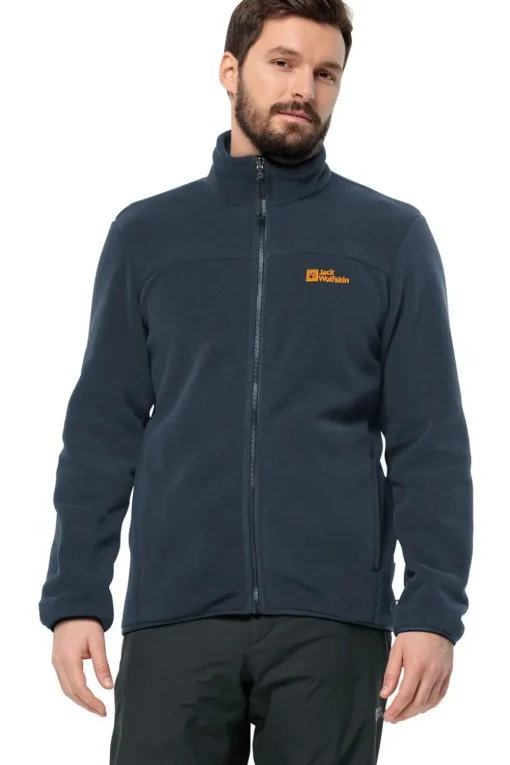 Jack Wolfskin 3-in-1 Jas Taubenberg