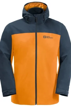 Jack Wolfskin 3-in-1 Jas Taubenberg