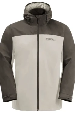 Jack Wolfskin 3-in-1 Jas Taubenberg