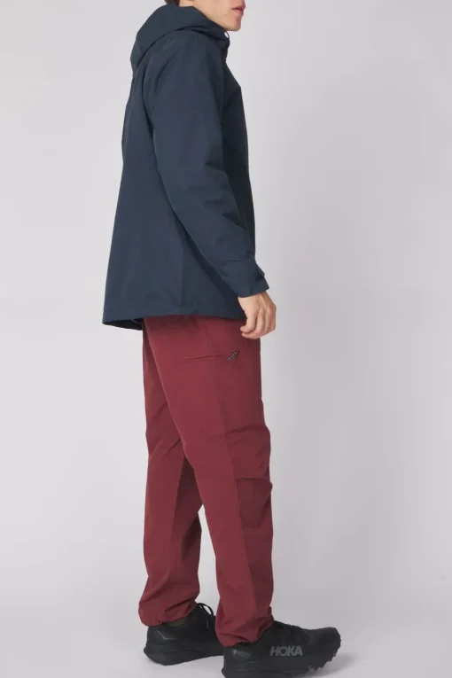 Jack Wolfskin 3-in-1 Jas Taubenberg