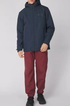 Jack Wolfskin 3-in-1 Jas Taubenberg