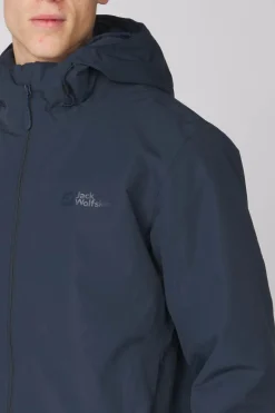 Jack Wolfskin 3-in-1 Jas Taubenberg