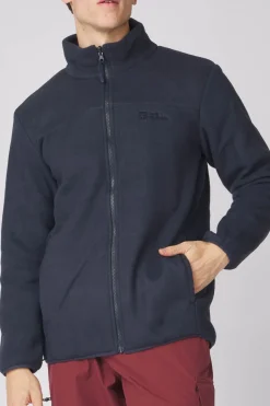Jack Wolfskin 3-in-1 Jas Taubenberg