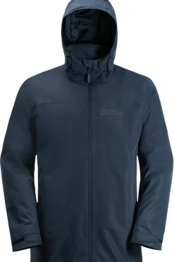 Jack Wolfskin 3-in-1 Jas Taubenberg