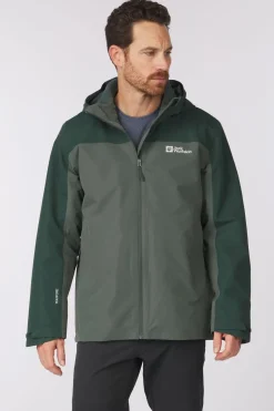 Jack Wolfskin 3-in-1 Jas Taubenberg