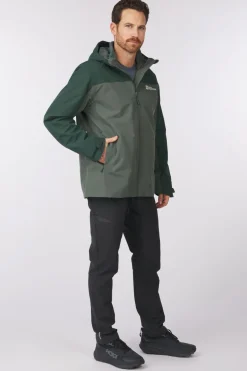 Jack Wolfskin 3-in-1 Jas Taubenberg