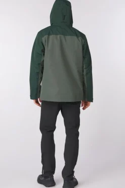 Jack Wolfskin 3-in-1 Jas Taubenberg