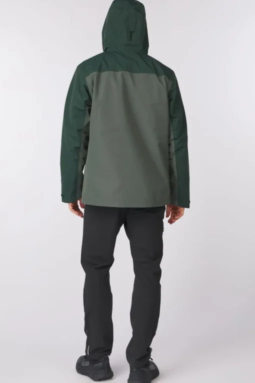 Jack Wolfskin 3-in-1 Jas Taubenberg