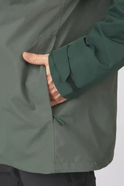 Jack Wolfskin 3-in-1 Jas Taubenberg