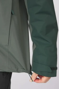 Jack Wolfskin 3-in-1 Jas Taubenberg