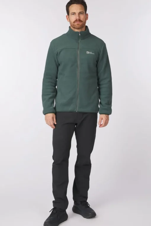 Jack Wolfskin 3-in-1 Jas Taubenberg
