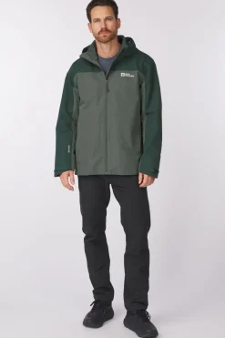 Jack Wolfskin 3-in-1 Jas Taubenberg