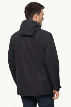 Jack Wolfskin 3-in-1 Jas Taubenberg