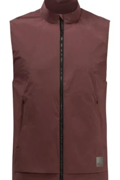 Jack Wolfskin Jas Bike Commute Ins Vest