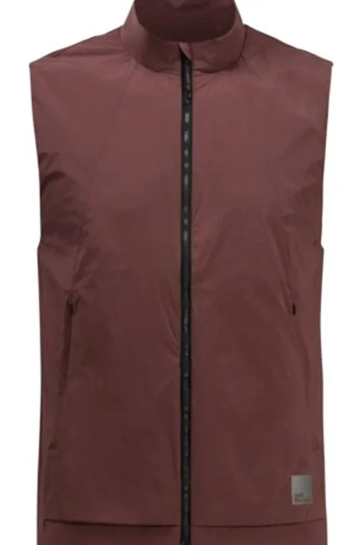 Jack Wolfskin Jas Bike Commute Ins Vest
