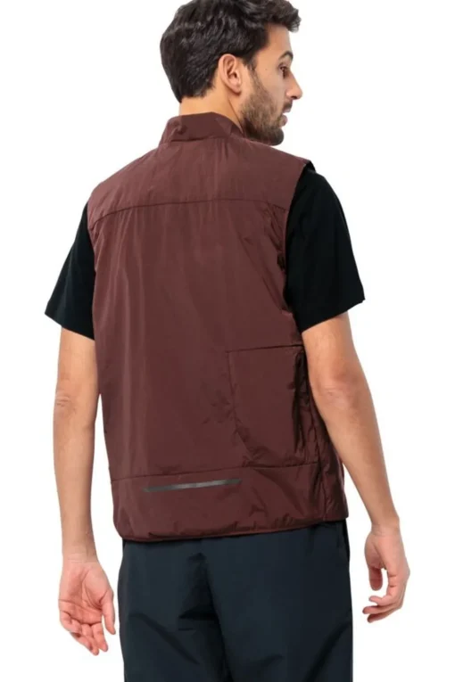 Jack Wolfskin Jas Bike Commute Ins Vest