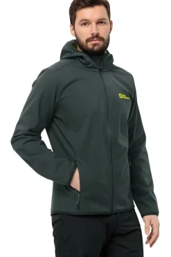 Jack Wolfskin Jas Bornberg Hoodie