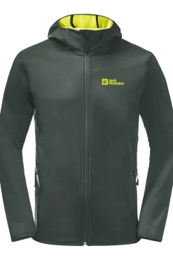 Jack Wolfskin Jas Bornberg Hoodie