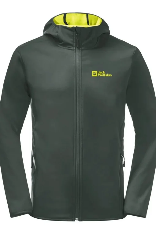 Jack Wolfskin Jas Bornberg Hoodie