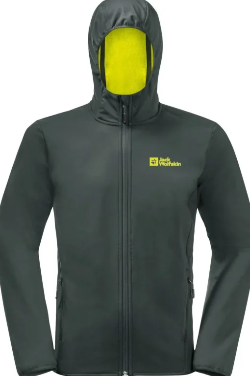 Jack Wolfskin Jas Bornberg Hoodie