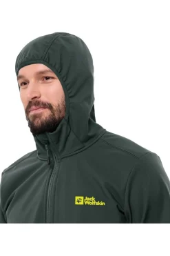 Jack Wolfskin Jas Bornberg Hoodie