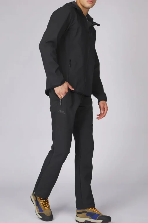 Jack Wolfskin Jas Bornberg Hoodie