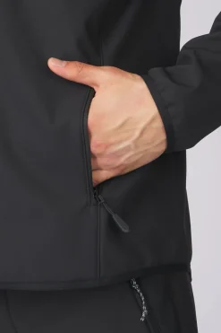 Jack Wolfskin Jas Bornberg Hoodie