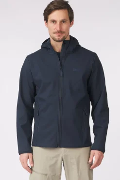 Jack Wolfskin Jas Bornberg Hoodie