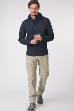 Jack Wolfskin Jas Bornberg Hoodie